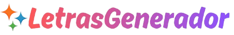 letrasGeneradors